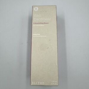 BLITHE‎ Vital Treatment 8 Nourishing Beans - Vitalizing & Lifting 5 fl oz SEALED